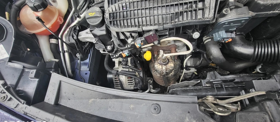 Citroen C3 cena 19900 przebieg: 140000, rok produkcji 2013 z Kraków małe 407